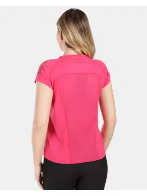 Funktions-T-Shirt für Damen KILPI LIMED-W 1L0305KI ROSA