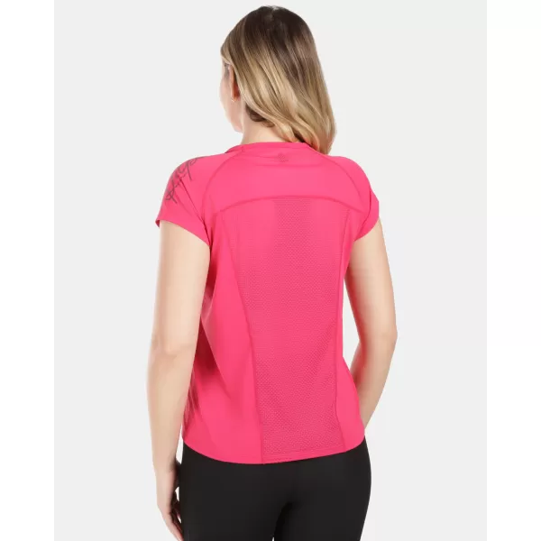  Funktions-T-Shirt für Damen KILPI LIMED-W 1L0305KI ROSA 