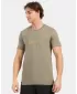 Herren-T-Shirt KILPI DISCOVER-M 1M0372KI KHAKI