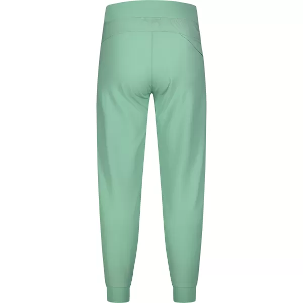  Leichte Outdoor-Hose für Damen NORDBLANC PARRY NBSPL8352 GRÜN 