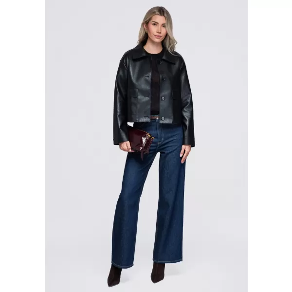  Damenjacke OMBRE OW-JT-E0005 SCHWARZ 