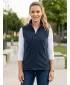 Fleeceweste für Damen MALFINI EXIT W-525 MARINEBLAU