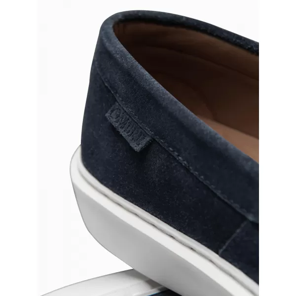  Herren-Stiefeletten OMBRE OM-FOCS-0246 MARINEBLAU 