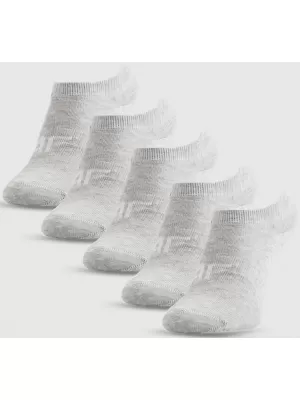 Kindersocken 4F JWMM00USOCF566 KALTES HELLGRAU