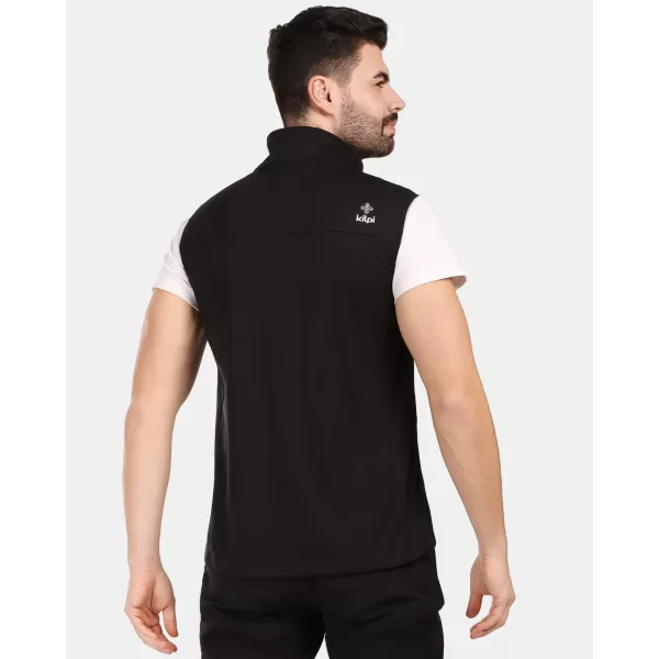 Herren-Softshellweste KILPI NOIL-M 1M0116KI SCHWARZ 
