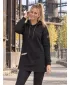 Damen-Sweatshirt ALTISPORT IVIE SCHWARZ