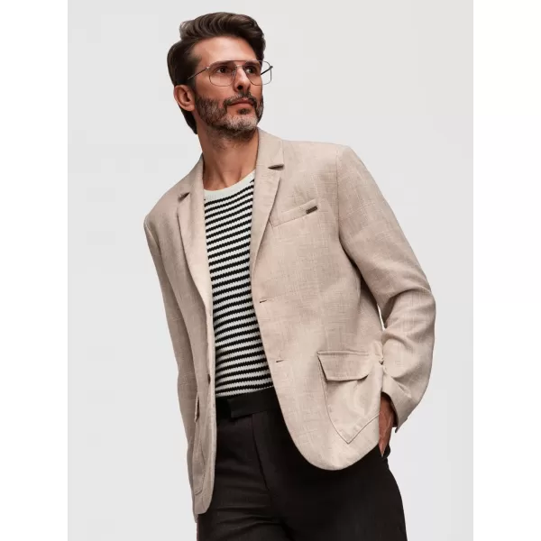  Herrenjacke OMBRE M169 HELLBEIGE 