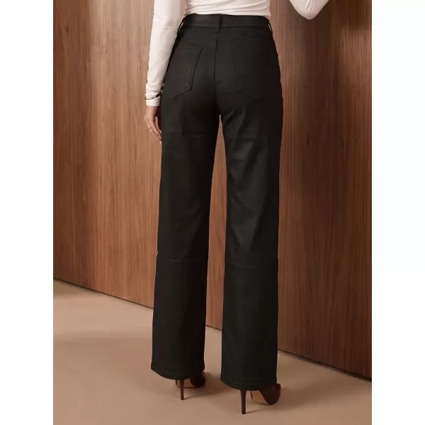  Damenhosen DSTREET UY3232 SCHWARZ 