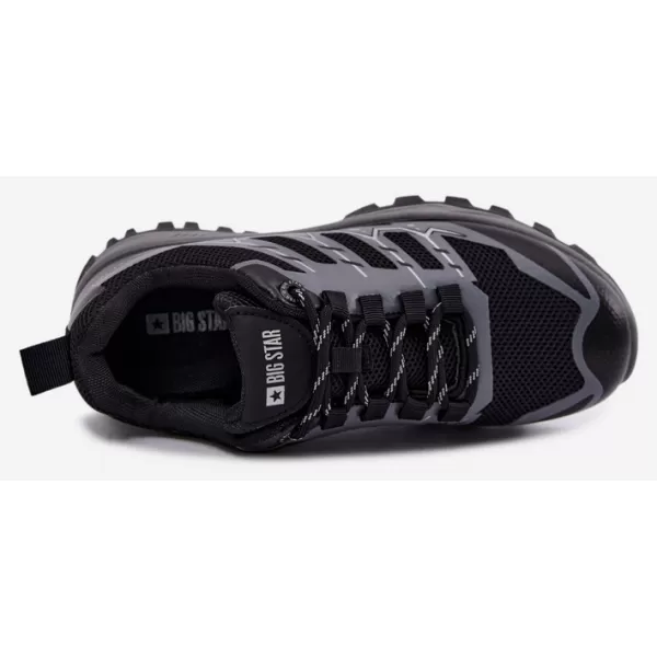  Damenschuhe BIG STAR SHOES UU274890 SCHWARZ 