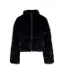 Steppjacke für Damen URBAN CLASSICS TB7935-00007 SCHWARZ
