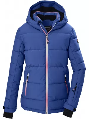 Kinderjacke KILLTEC KSW 186 BLAU