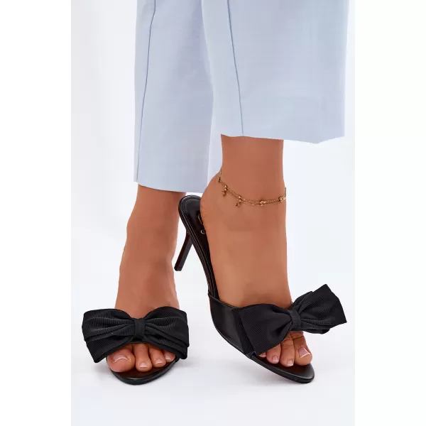  Damenhausschuhe BOTO LOLA5316 SCHWARZ 