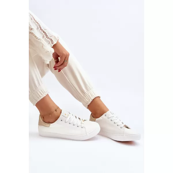  Damen-Sneaker EVENTO 24SP02-7051 WEIß 