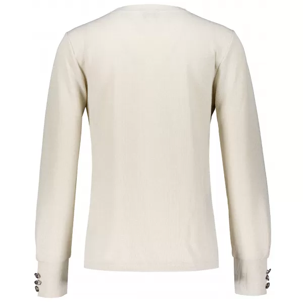  Damen-T-Shirt ALTISPORT ILENA HELLBEIGE 