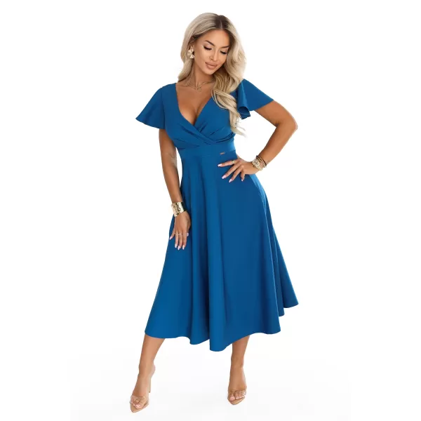  Kleid NUMOCO 675-4 MEERESGRÜN 
