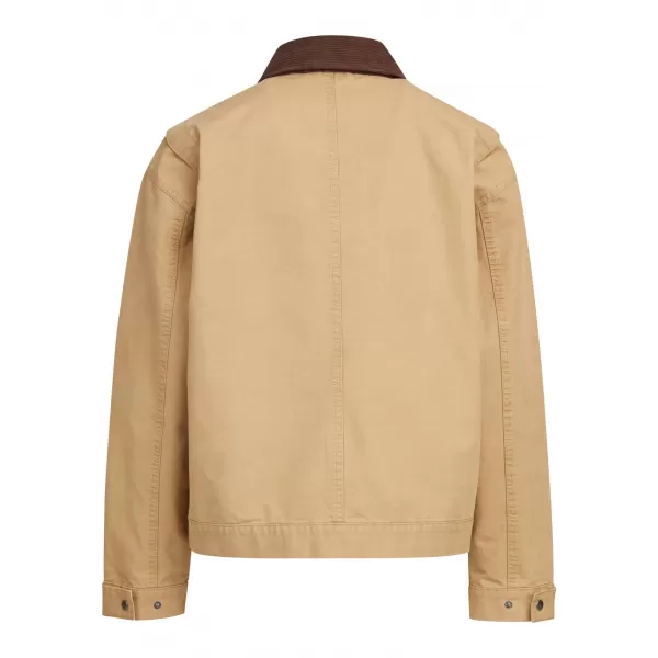  Herrenjacke URBAN CLASSICS TB7624 UNION BEIGE 