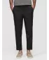 Chino-Hose für Herren OMBRE P1525 SCHWARZ