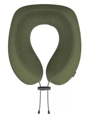 Ein Kissenbezug CABINZERO Travel Pillow GEORGISCHES KHAKI