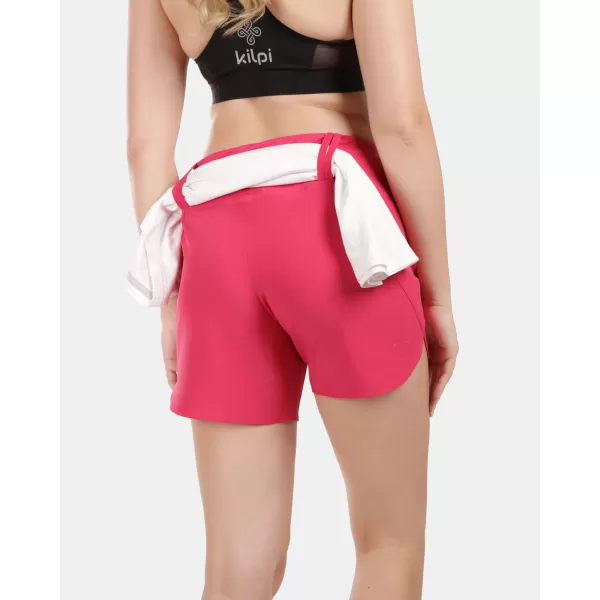  Damen-Shorts KILPI TIJARA-W 1L0411KI ROSA 