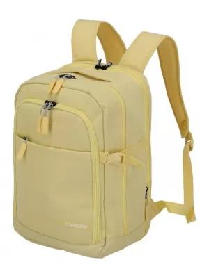 Rucksack TRAVELITE KICK OFF CABIN BACKPACK GELB