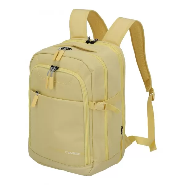 Rucksack TRAVELITE KICK OFF CABIN BACKPACK GELB 