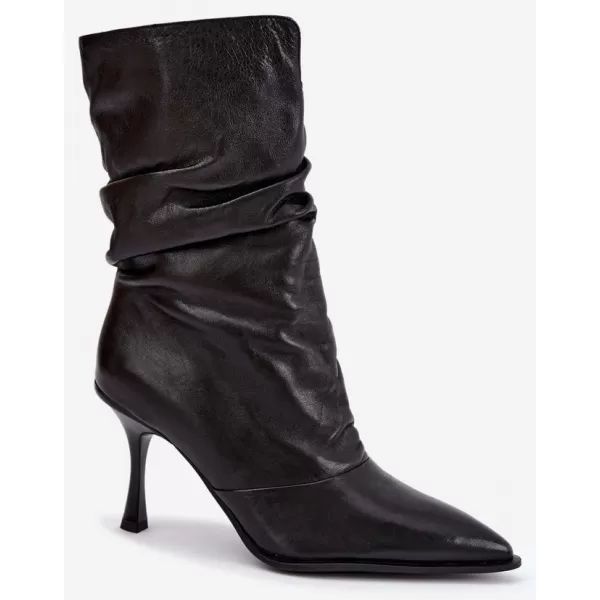  Damenschuhe VINCEZA 89166 SCHWARZ 