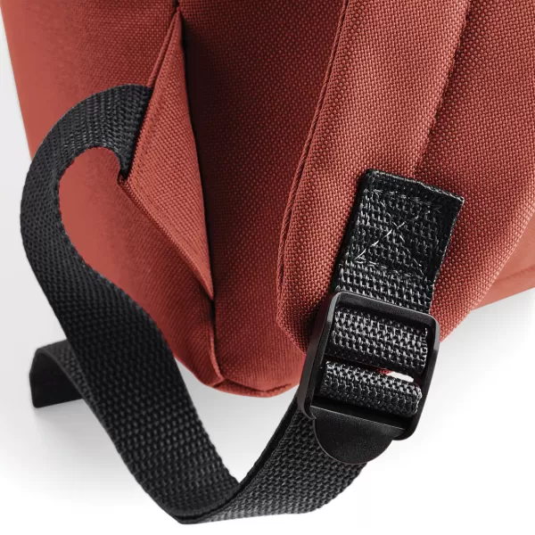  Rucksack BAGBASE | BG 125 ORANGEFARBENER ROST 