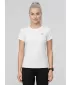 Damen-T-Shirt 4F WMM00TTSHF3306 WEIß