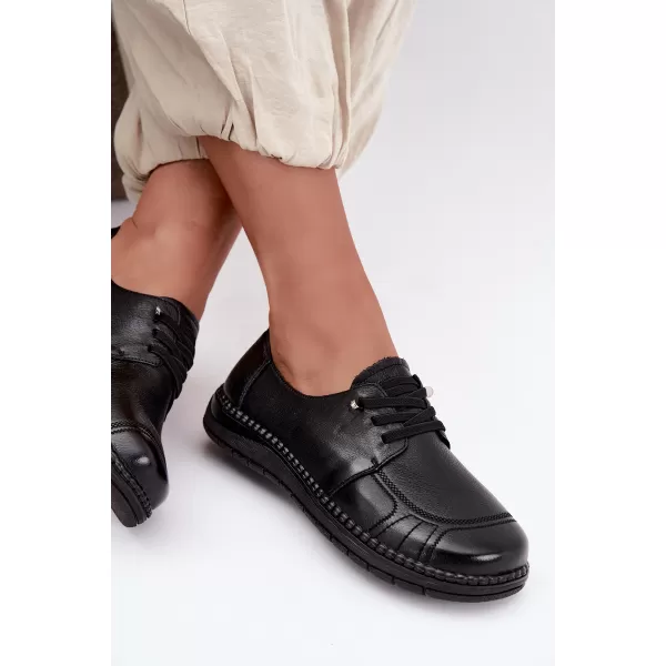  Damenschuhe VINCEZA 107240 SCHWARZ 