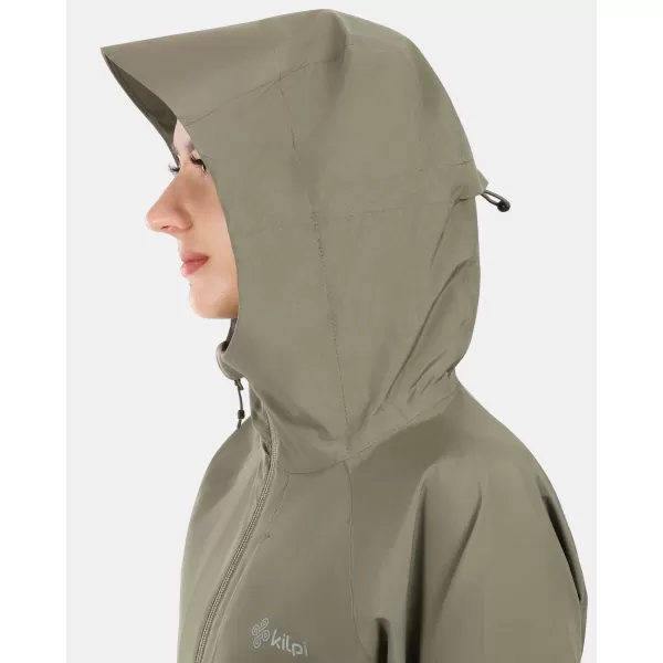  Damenjacke KILPI SONNA-W 1L0107KI GRÜN 