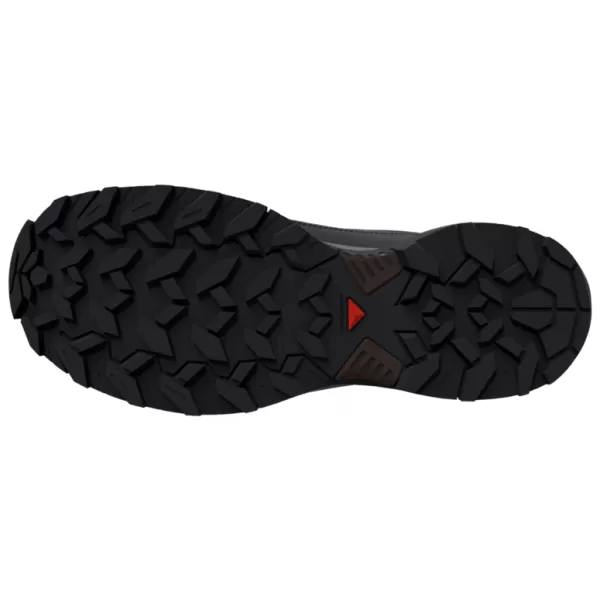  Herrenschuhe SALOMON X ULTRA 360 GORE-TEX L45473300 SCHWARZ/DUNKLES MÖWENGRAU/DUNKLE ERDE 