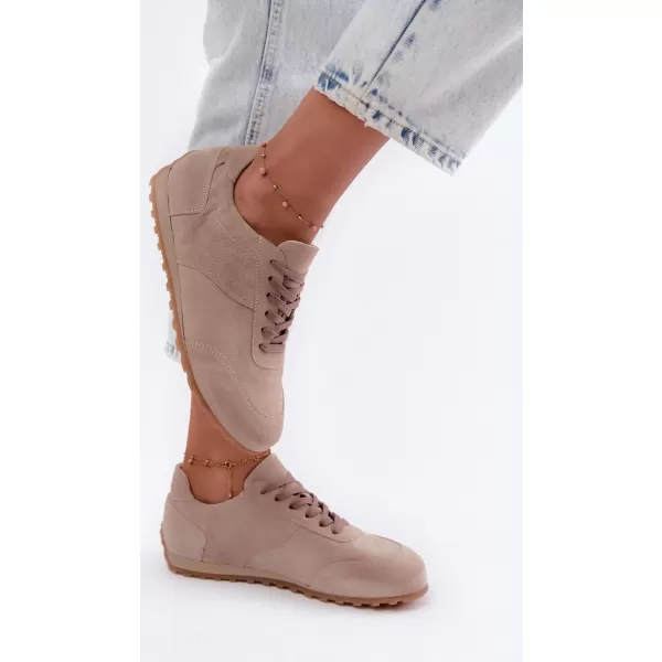  Damenschuhe ZAZOO N1422 BEIGE 