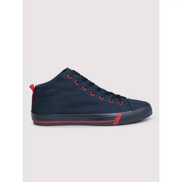  Knöchelsneaker für Herren OMBRE OM-FOTH-0241 MARINEBLAU 