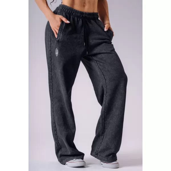  Damenhosen NEBBIA OLYMPIA 940 SCHWARZ 