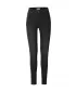 Damenhosen URBAN CLASSICS TB8370 SCHWARZ GEWASCHEN