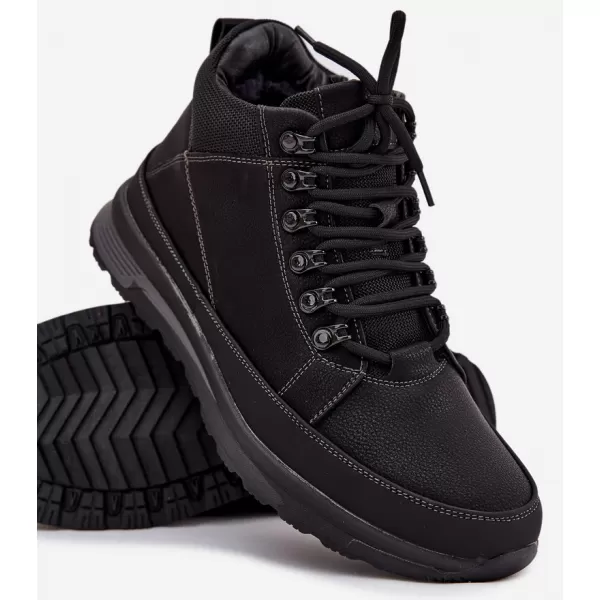  Herrenschuhe EVENTO 25MN02-9434 SCHWARZ 