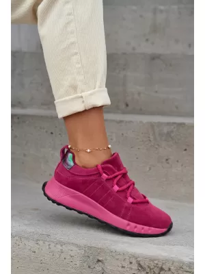 Damen-Sneaker EVENTO 26SP17-9777 FUCHSIE