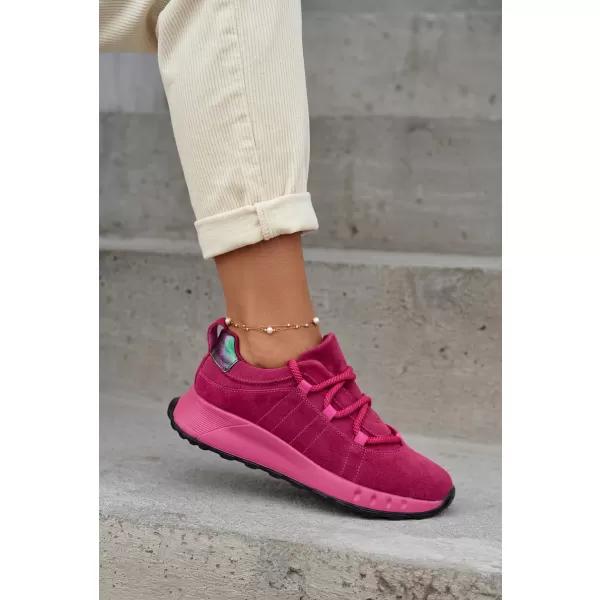  Damen-Sneaker EVENTO 26SP17-9777 FUCHSIE 