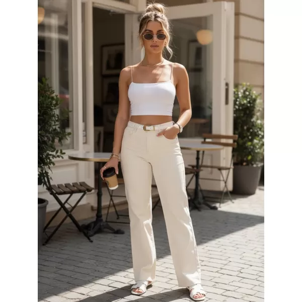  Damenhosen DSTREET UY3063 WEIß 