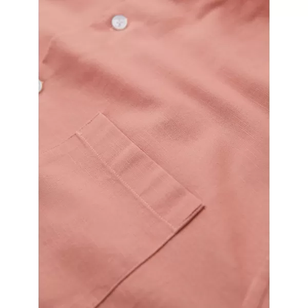  Herrenhemd OMBRE K704 PFIRSICH 