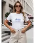 Damen-T-Shirt DSTREET NX8028RY-WH WEIß