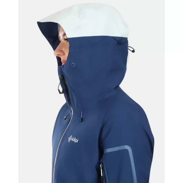  Damen-Hardshelljacke KILPI MAMBA-W 1L0101KI DUNKELBLAU 
