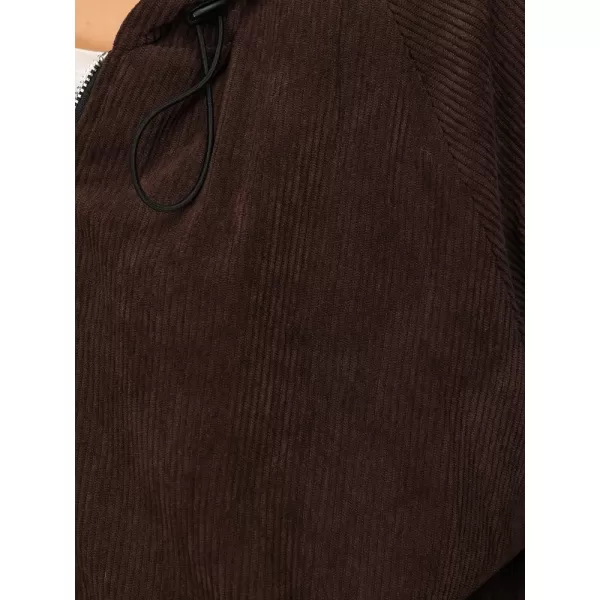  Damenjacke DSTREET TY6061 BRAUN 