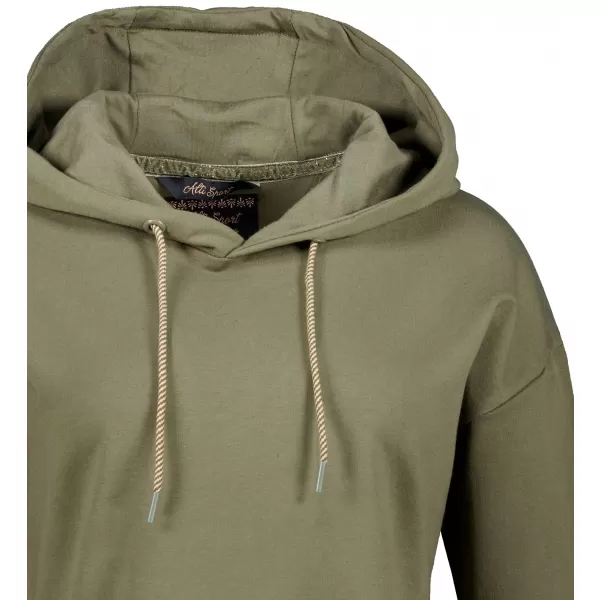 Damen-Sweatshirt ALTISPORT IVIE KHAKI 