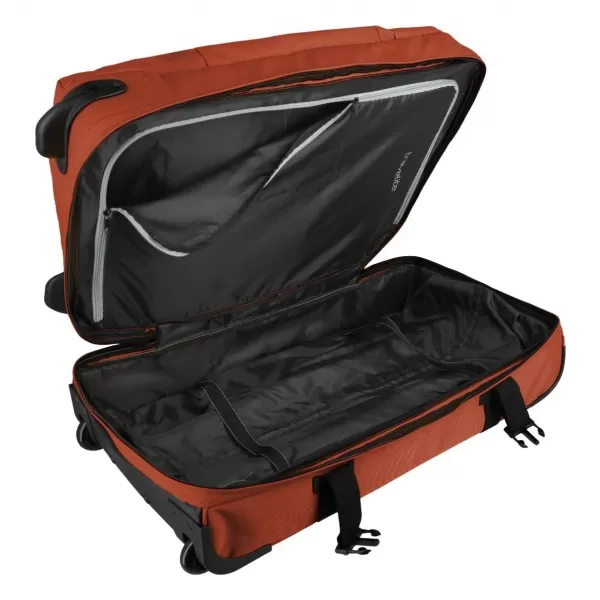  Tasche TRAVELITE BOLONIA WHEELED DUFFLE ORANGE 