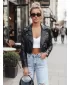 Damenjacke DSTREET TY5370 SCHWARZ