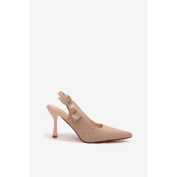  Damensandalen BOTO SQC-250 BEIGE 