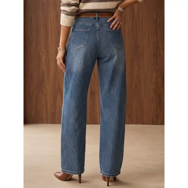  Damenhosen DSTREET UY3207 HELLBLAU 