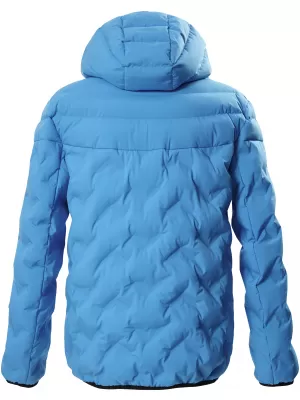 Herrenjacke KILLTEC KOW 295 BLAU
