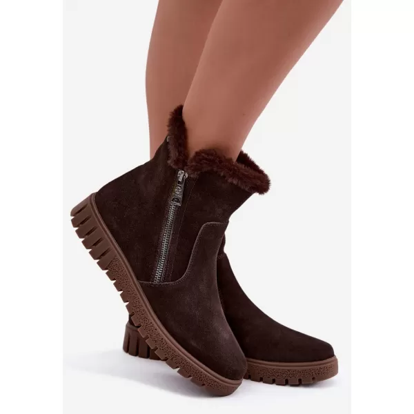  Damenschuhe VINCEZA 133126 BRAUN 